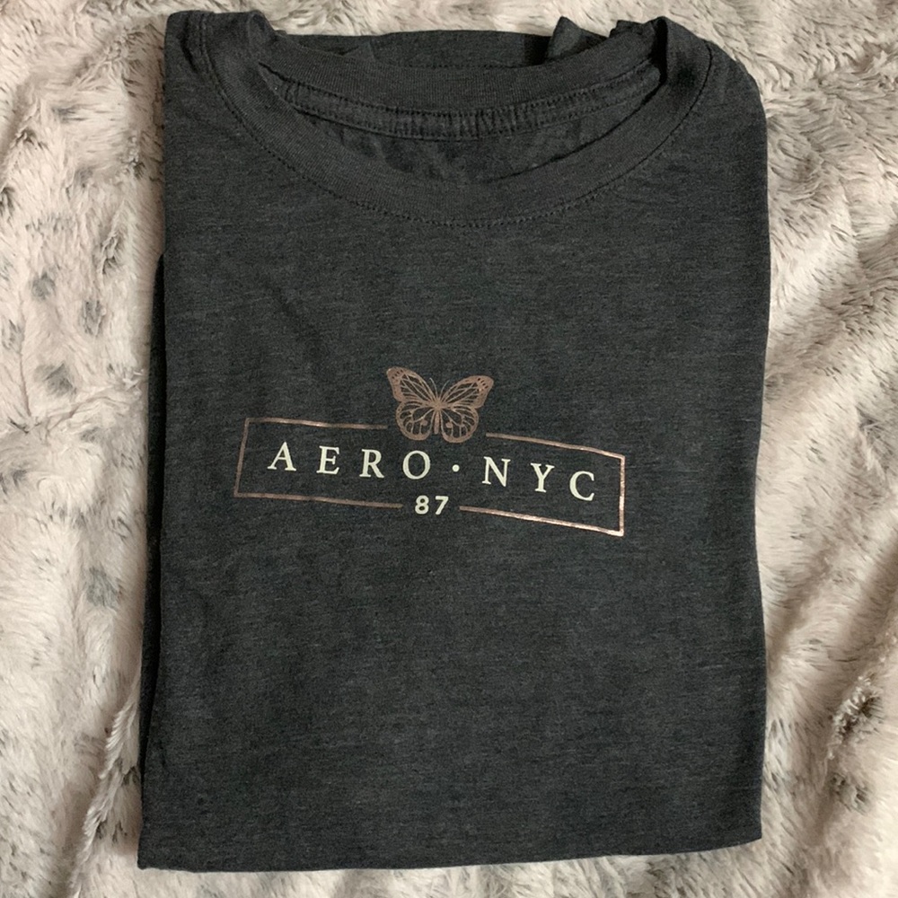 Aero shirt Gray xl
